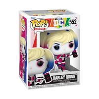 Funko Pop Spielfigur Harley Quinn Pride Edition DC Comics Vinyl