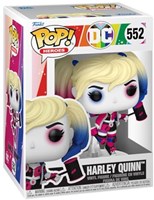 Funko Pop Spielfigur Harley Quinn Pride Edition DC Comics Vinyl