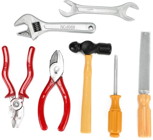 Power T. Taschenwerkzeug-Set 38045Z-2