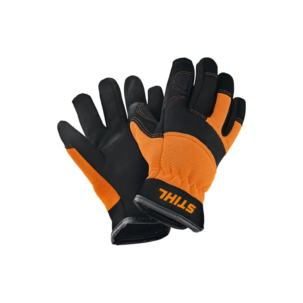 Vedes Arbeitshandschuhe Kinder S/4 schwarz Spielzeug Handschuhe