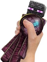 Minecraft Spielzeug Enderman Figur - Heroes of Goo Jit Zu-3