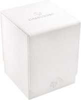 Gamegenic Deckbox Kartenhalter Squire 100+ XL weiß - extra groß