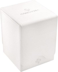 Gamegenic Deckbox Kartenhalter Squire 100+ XL weiß - extra groß