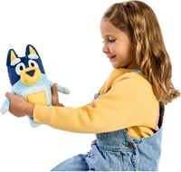 Bluey Plüsch Bandit Kuscheltier - weicher Hund 23 cm Spielzeug-3