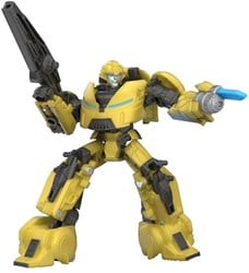 Hasbro Transformers Actionfigur Studio Series Deluxe Bumblebee B-127