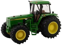 Britains Traktor Spielzeug John Deere 4955 EU Nachbildung Landwirtschaftsfahrzeug-2