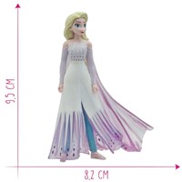 Bullyland Disney Frozen Elsa Spielfigur - Epilog - 11 cm Kunststoff-3