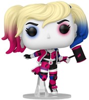 Funko Pop Spielfigur Harley Quinn Pride Edition DC Comics Vinyl-2