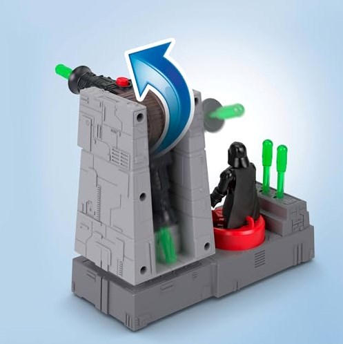 IMAGINEXT STAR WARS DEATH STAR TURRET-3