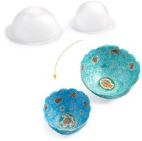 Djeco Bastelset DIY Kit - kreative Papierschalen - Meer Thema-3
