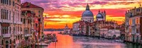 Clementoni Venedig - Der Große Kanal - 1000 Teile-2