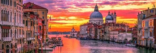 Clementoni Venedig - Der Große Kanal - 1000 Teile-2