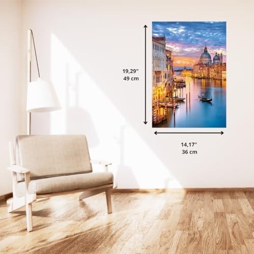 Clementoni Lighting Venice - 500 Teile-3