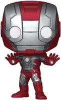 FUNKO POP MARVEL: MCU ARC - IRON MAN 2 MARK 5-3