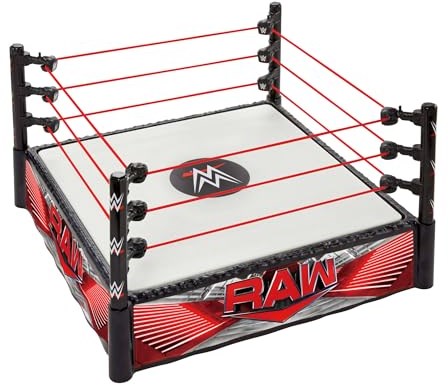 WWE MAIN EVENT RING-3