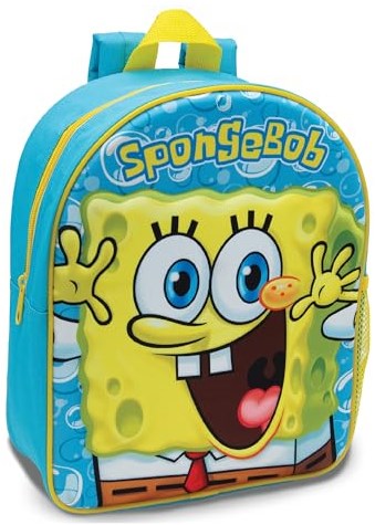 SPONGEBOB BUBBLES EVA BACKPACK