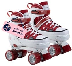 HUDORA Rolschaatsen Sneaker Amber, Maat 36-39