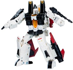 Hasbro Transformers Actionfigur Ramjet Legacy United Voyager 18 cm