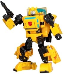 Hasbro Transformers Actionfigur Legacy Origin Bumblebee 14 cm Spielzeug