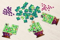 Haba Brettspiel Carni Flora - lehrreiches Kinderspiel mit Strategie-2