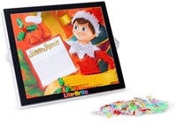 Basic Fun Lichtspielzeug Lite Brite Colorpop Elf on the Shelf kreativ-2