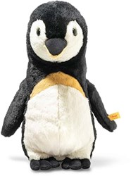 Steiff Steiff Plsch Nala Pinguin, schwarz - 34 cm