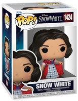 FUNKO POP DISNEY: SNOW WHITE LIVE ACTION - SNOW WHITE