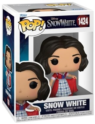 FUNKO POP DISNEY: SNOW WHITE LIVE ACTION - SNOW WHITE