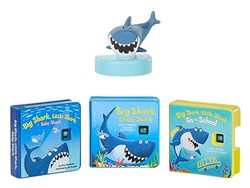 Little Tikes Hai Geschichten Spielzeug Kollektion mit Sound und Licht