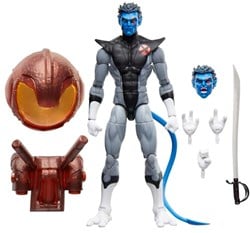 MARVEL LEGENDS NIGHTCRAWLER XFORCE
