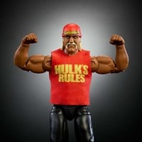 WWE WRESTLEMANIA -  HULK HOGAN-3