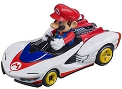 Carrera GO!!! Raceauto - Mario P-Wing