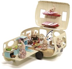 Sylvanian Families Caravan