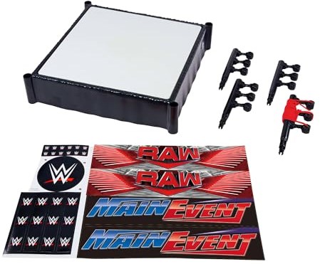 WWE MAIN EVENT RING