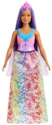 Barbie Dreamtopia Princess lilla hair