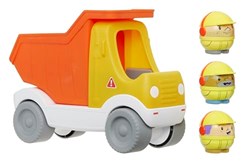 Little Tikes Spielzeug-LKW Toddle Tots Haul Away Dump Truck