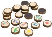 Guidecraft magnetische Holzspielzeug Schreibkekse - Lernspielzeug-2