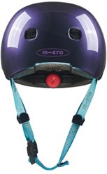 Micro Kinderhelm Roller Fahrrad Neochrome Blue S Sicherheit