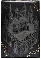 HARRY POTTER NOTEBOOK - A5 MARAUDERS MAP - MAGICAL LOCATIONS