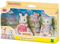 Sylvanian Families Bloemen prinsessenset