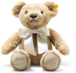 Steiff Steiff Plsch Cosy Year Br 2025, beige - 34 cm