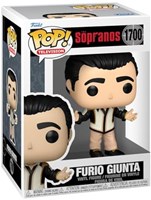 FUNKO POP TV: SOPRANOS S3 - FURIO GIUNTA