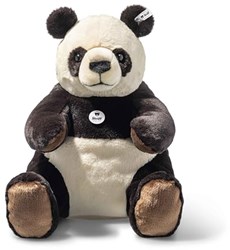 Steiff Plüsch Panda Kuscheltier Pandi Riesenpanda - 40 cm - mehrfarbig