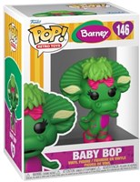 FUNKO POP VINYL: BARNEY S1 - BABY BOP