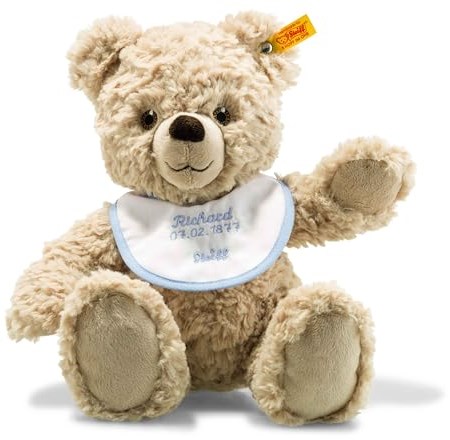Steiff Plsch Teddybr Geburt, beige - 30 cm