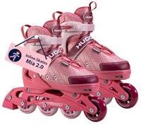HUDORA Inline Skeelers Mia 2.0 Pixie, Maat 37-40