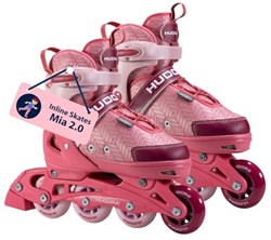 HUDORA Inline Skeelers Mia 2.0 Pixie, Maat 37-40