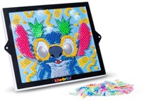 Basic Fun Lichttafel Spielzeug LITE BRITE Colorpop Stitch Multicolor-2