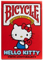 BICYCLE HELLO KITTY 50TH ANNIVERSARY-3