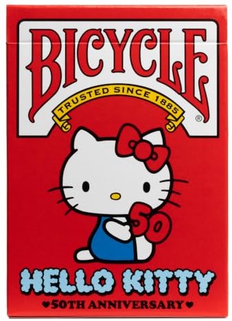 BICYCLE HELLO KITTY 50TH ANNIVERSARY-3